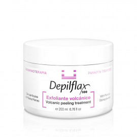 Depilflax Пилинг отшелушивающий для парафинотерапии, 200 мл