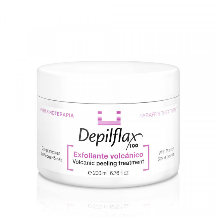 Depilflax Пилинг отшелушивающий для парафинотерапии, 200 мл Depilflax Пилинг отшелушивающий для парафинотерапии, 200 мл