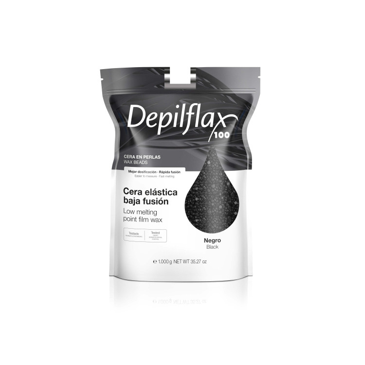 Depilflax Воск пленочный EXTRA Quality Film Wax в гранулах Depilflax Воск пленочный EXTRA Quality Film Wax в гранулах