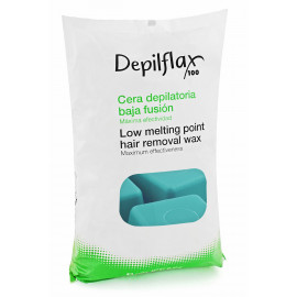 Hair removal wax 500 g - Горячий воск Азуленовый в брикетах
