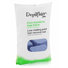 Hair removal wax 1000 g - Горячий воск Мальва в брикетах