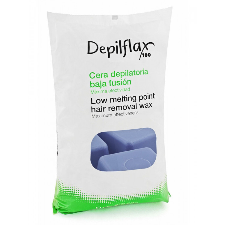 Hair removal wax 1000 g - Горячий воск Мальва в брикетах Hair removal wax 1000 g - Горячий воск Мальва в брикетах
