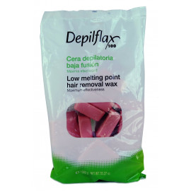 Hair removal wax 1000 g - Горячий воск Вино в брикетах