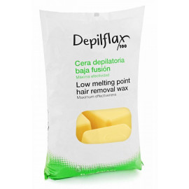 Hair removal wax 1000 g - Горячий воск Золотой в брикетах