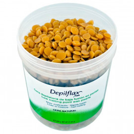 Low melting point wax pearls 600 g - Горячий воск Натуральный в гранулах