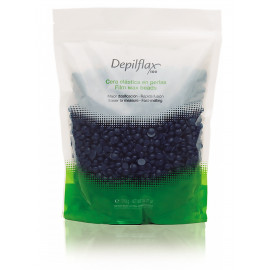 Film wax beads 250 g - Пленочный воск Синий в гранулах
