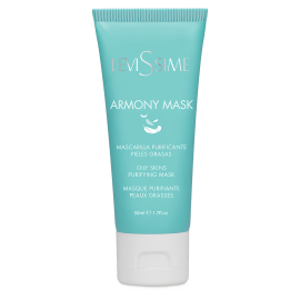 Levissime Очищающая маска для проблемной кожи Armony Mask, рН 6,5-7,5, 50 мл
