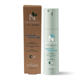 Levissime Успокаивающий и увлажняющий бальзам Caremask Balsam Naturals, 50 мл