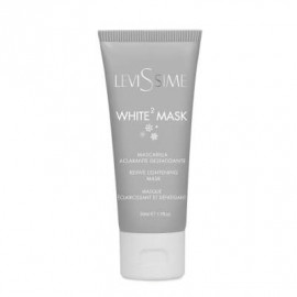 Levissime Осветляющая маска White 2 Mask, рН 6,0-7,0, 50 мл