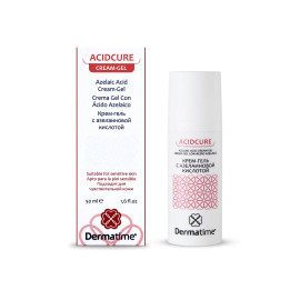 Dermatime Acidcure Azelaic Acid 50 Ml – Крем-гель с Азелаиновой Кислотой