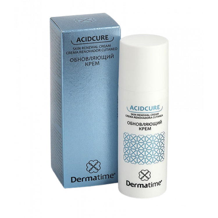 Dermatime Acidcure Обновляющий Крем, 50 Мл Dermatime Acidcure Обновляющий Крем, 50 Мл