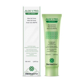 Dermatime ALOE V PRO Gel FORTE - Алоэ гель ФОРТЕ 100 мл