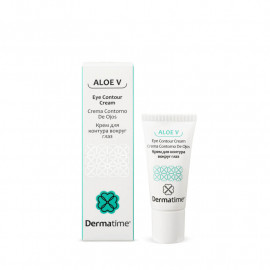 Aloe V Eye Contour Cream – Крем Для Контура Вокруг Глаз 15 Мл