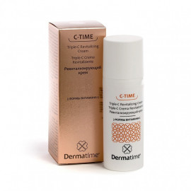 C-time Triple-c Revitalizing Cream - Ревитализирующий Крем - 3 Формы Витамина С