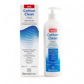 Cotton Clean Cleansing Milk - Очищающее Молочко 380 Мл