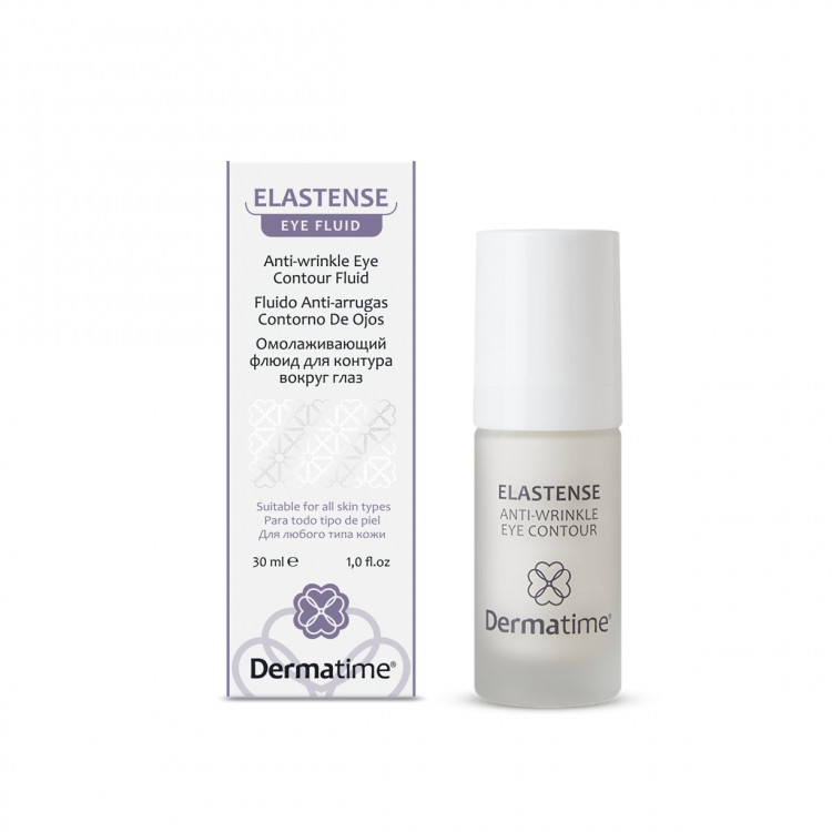 Elastense Anti-wrinkle Eye Contour - Омолаживающий Флюид Для Контура Вокруг Глаз 30 Мл Elastense Anti-wrinkle Eye Contour - Омолаживающий Флюид Для Контура Вокруг Глаз 30 Мл