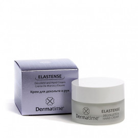 Elastense Decollete And Hand Cream – Крем Для Декольте И Рук 50 Мл