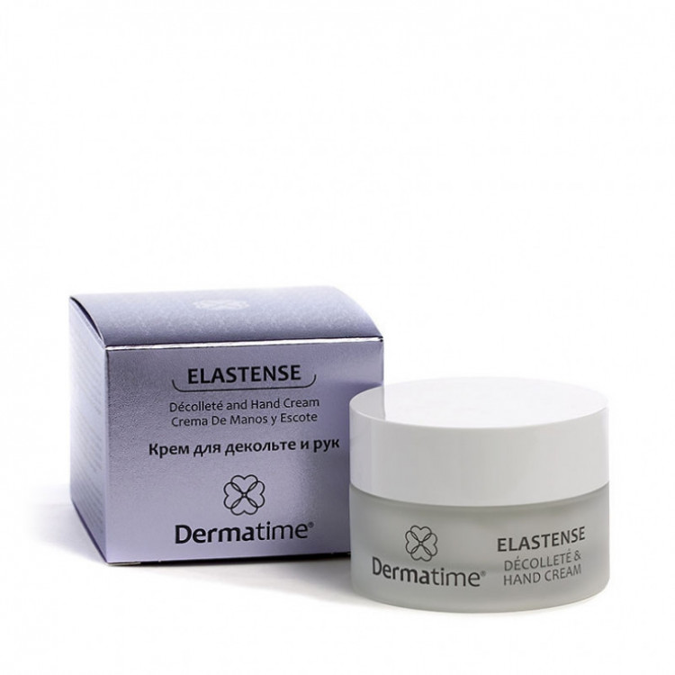 Elastense Decollete And Hand Cream – Крем Для Декольте И Рук 50 Мл Elastense Decollete And Hand Cream – Крем Для Декольте И Рук 50 Мл