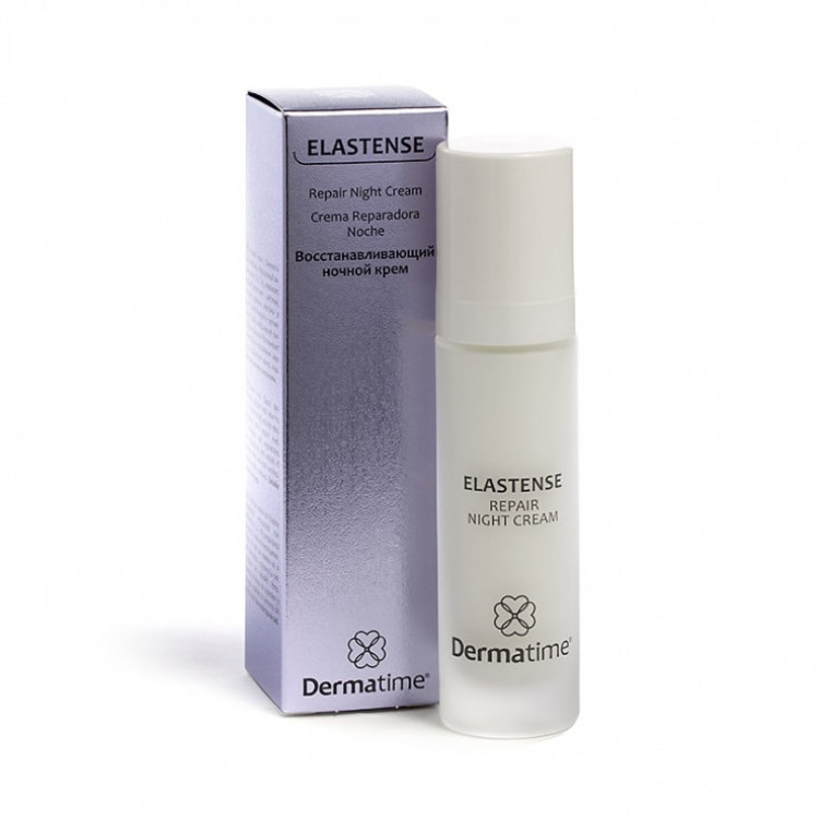 Elastense Repair Night Cream - Восстанавливающий Ночной Крем 50 Мл Elastense Repair Night Cream - Восстанавливающий Ночной Крем 50 Мл