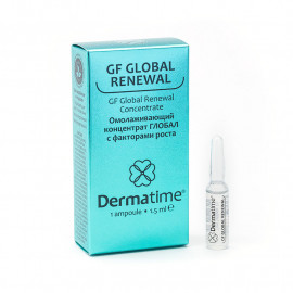 GF Global Renewal - Омолаживающий концентрат Глобал с факторами роста, 1амп х 1,5мл