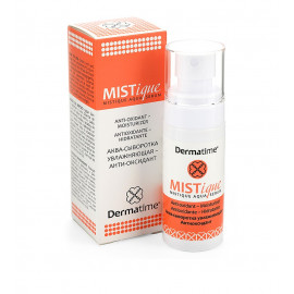 Dermatime Mistique Aqua-Serum - Аква-сыворотка увлажняющая анти-оксидант, 50 мл