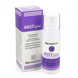 Dermatime Mistique Aqua-Serum - Аква-сыворотка против морщин пептидный микс, 50 мл