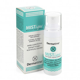 Dermatime Mistique Aqua-serum - Аква-сыворотка Контроль Себума, 50 Мл