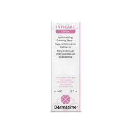 Dermatime INTI-CARE Moisturizing Calming Serum - Увлажняющая успокаивающая сыворотка 50 мл