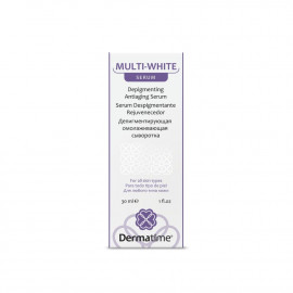 Dermatime MULTI-WHITE Depigmenting Antiaging Serum - Осветляющая сыворотка 30 мл