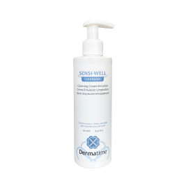Dermatime Sensi-Well Cleansing Cream-Emulsion / Крем-эмульсия очищающая для чувствительной кожи 250 мл