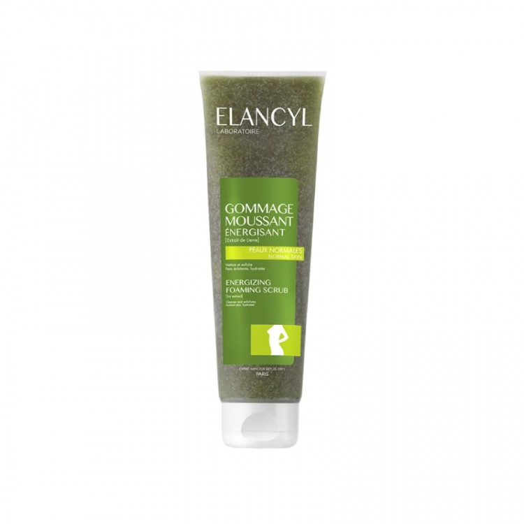 Elancyl Energizing Foaming Scrub (cantabria Labs) – Энергизирующий Пенящийся Скраб 150 Мл Elancyl Energizing Foaming Scrub (cantabria Labs) – Энергизирующий Пенящийся Скраб 150 Мл