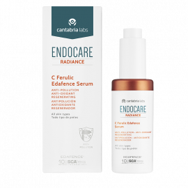 Endocare C Ferulic - Защитная антиоксидантная регенерирующая сыворотка, 30 мл