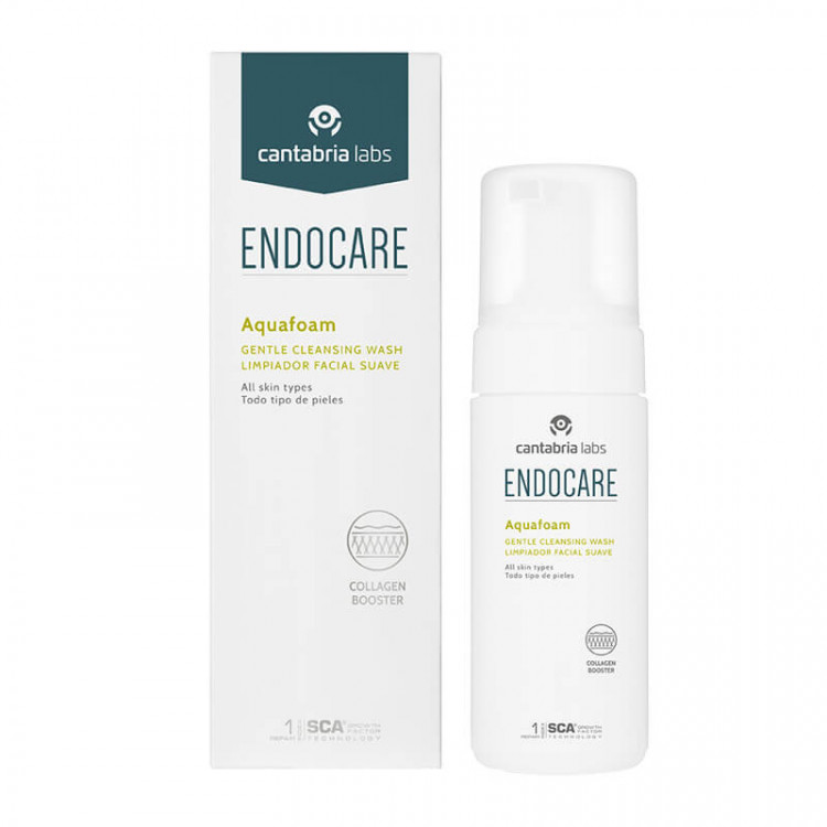 Aquafoam Gentle Cleansing Wash - Пенка Для Очищения 125 Мл Aquafoam Gentle Cleansing Wash - Пенка Для Очищения 125 Мл