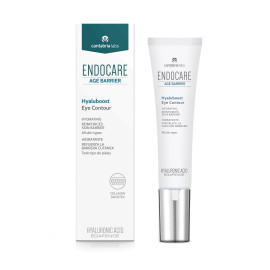 Endocare Age Barrier Hyaluboost Eye Contour / Крем-контур вокруг глаз с гиалуроновой кислотой для всех типов кожи 15 мл