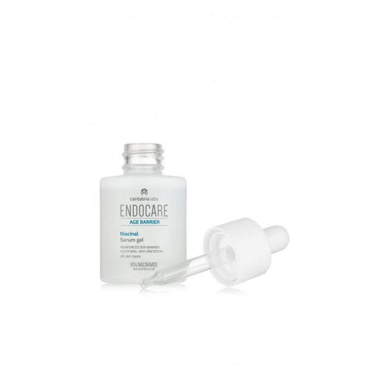 Endocare Age Barrier Niacinal Serum Gel / Гелевая сыворотка Ниациналь Endocare Age Barrier Niacinal Serum Gel / Гелевая сыворотка Ниациналь