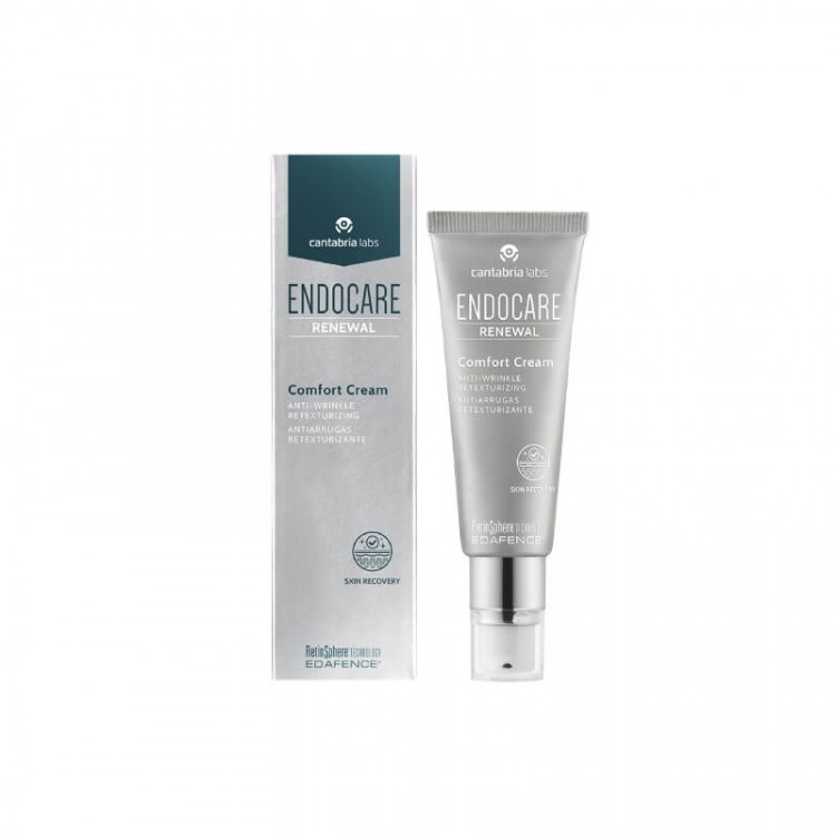 ENDOCARE RENEWAL - Comfort Cream – Успокаивающий обновляющий крем для лица (Крем-комфорт)