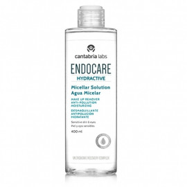 Hydractive Micellar Solution – Увлажняющая мицеллярная вода, 400 мл