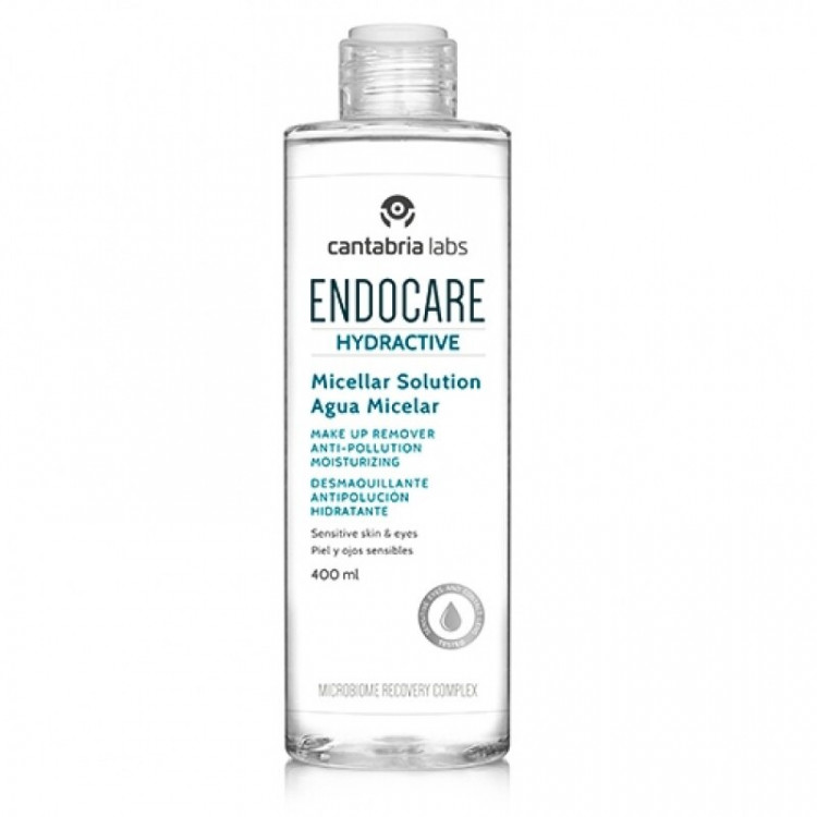Hydractive Micellar Solution – Увлажняющая мицеллярная вода, 400 мл Hydractive Micellar Solution – Увлажняющая мицеллярная вода, 400 мл