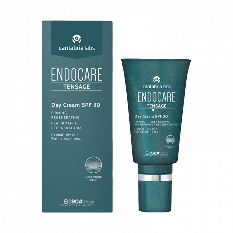 Endocare Tensage Дневной Лифтинговый Восстанавливающий Крем Spf 30, 50 Мл Endocare Tensage Дневной Лифтинговый Восстанавливающий Крем Spf 30, 50 Мл