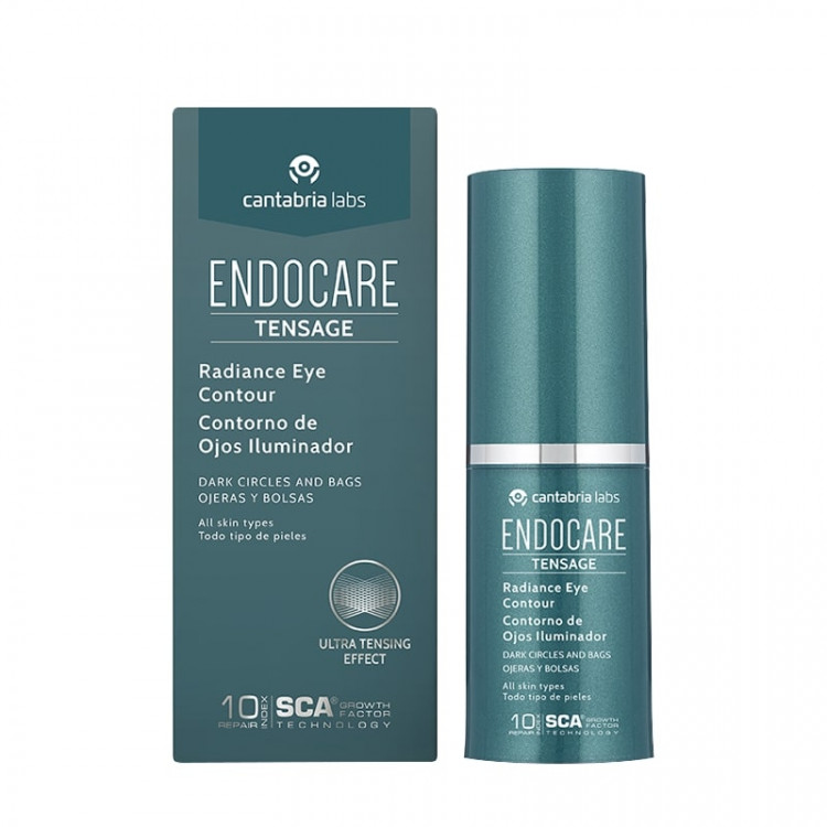 Endocare Tensage Radiance Eye Contour - Сияющий Флюид Для Контура Глаз 15 Мл Endocare Tensage Radiance Eye Contour - Сияющий Флюид Для Контура Глаз 15 Мл