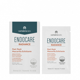 Endocare Radiance Peel Mask – Маска-пленка Ретекстурирующая для Сияния кожи, 5x6 Мл