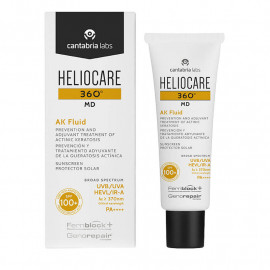 360º MD AK Fluid Sunscreen 50 ml – Флюид АК с тотальной защитой SPF 100+