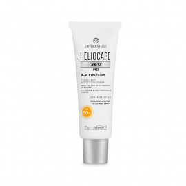 Heliocare 360 MD A-R - Солнцезащитная эмульсия для лица с SPF 50+ для кожи c куперозом, 50 мл