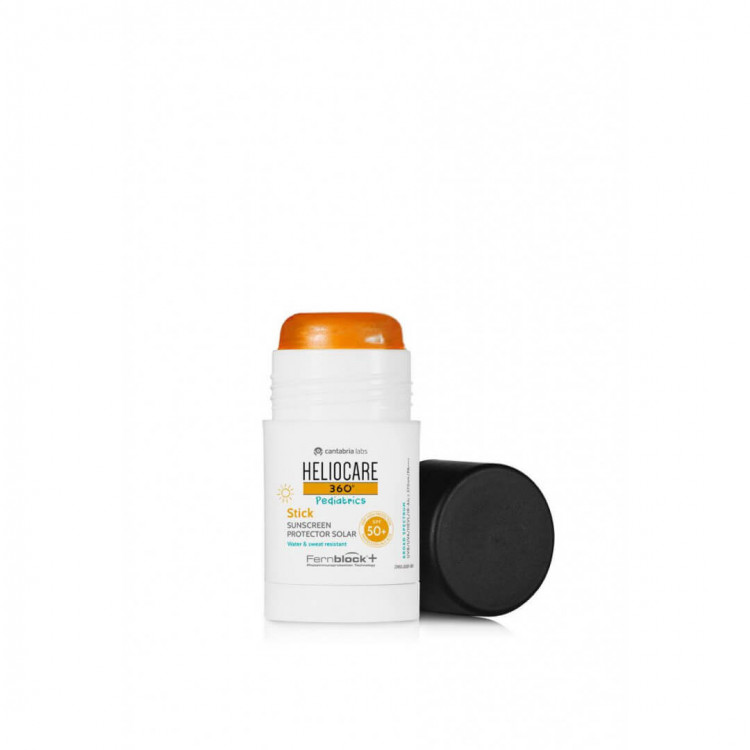 Heliocare 360 Pediatrics Stick SPF50+ / Солнцезащитный стик для детей СЗФ50+ Heliocare 360 Pediatrics Stick SPF50+ / Солнцезащитный стик для детей СЗФ50+