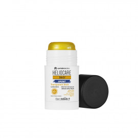 Heliocare 360 Sport Transparent Stick SPF50+ / Солнцезащитный Прозрачный Спорт-Стик СЗФ50+