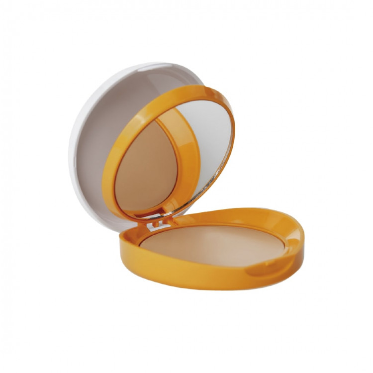 Heliocare Color Oil-Free Compact SPF 50 Sunscreen Pearl / Хелиокейр Крем-пудра компактная с СЗФ 50 жемчужный Heliocare Color Oil-Free Compact SPF 50 Sunscreen Pearl / Хелиокейр Крем-пудра компактная с СЗФ 50 жемчужный