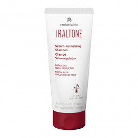 Iraltone - Sebum-normalizing Shampoo – Себорегулирующий Шампунь, 200 Мл