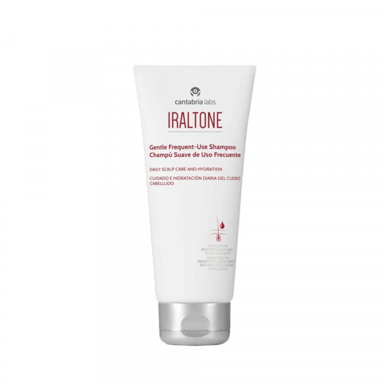 Iraltone Gentle Frequent-use Shampoo – Мягкий Шампунь для частого применения 200 мл Iraltone Gentle Frequent-use Shampoo – Мягкий Шампунь для частого применения 200 мл