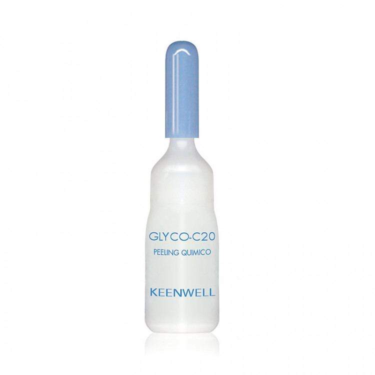 Keenwell Biologicos Биоконцентрат - Glyco C-20, 3 Мл Keenwell Biologicos Биоконцентрат - Glyco C-20, 3 Мл