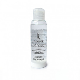 Biopure Locion Purificante Equilibrante Oil-Free - Очищающий лосьон для жирной и смешанной кожи 100 мл
